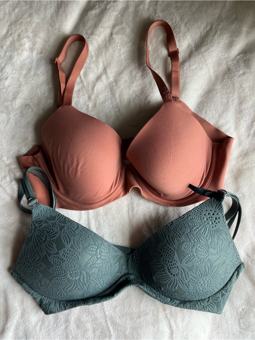 aerie bras- pack of 2